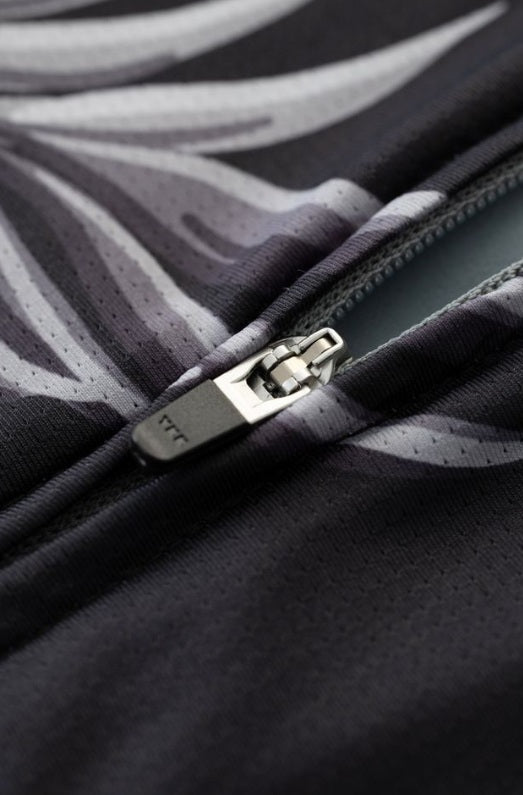 Men's Wild Animals Sleeveless Triathlon Race Suit