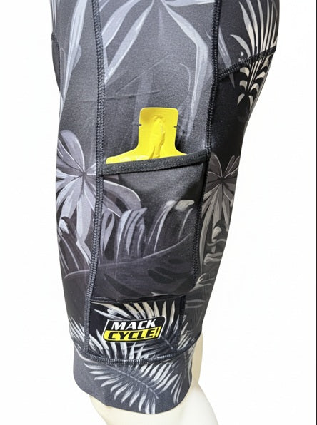 Mack Cycle Miami Man Men's Triathlon Shorts