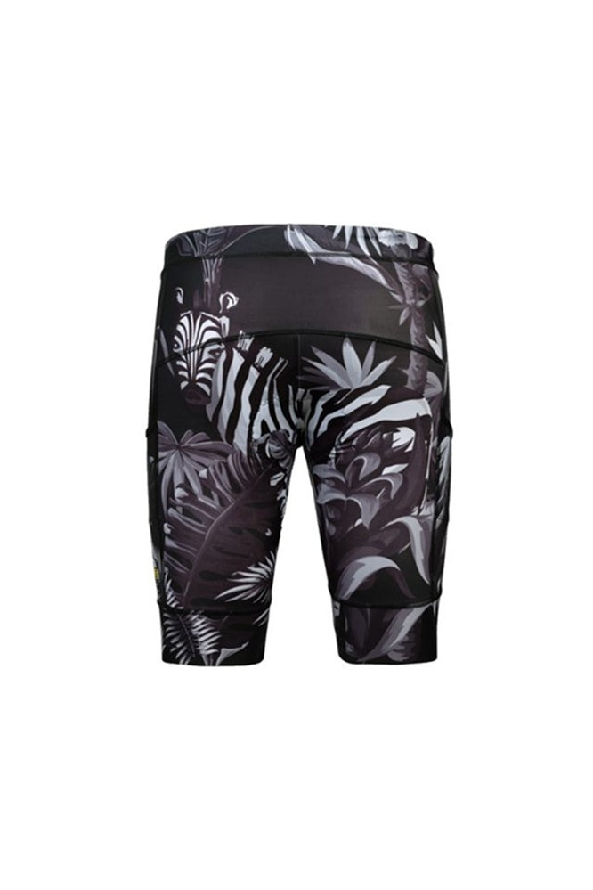 Women's Wild Animals Triathlon Shorts