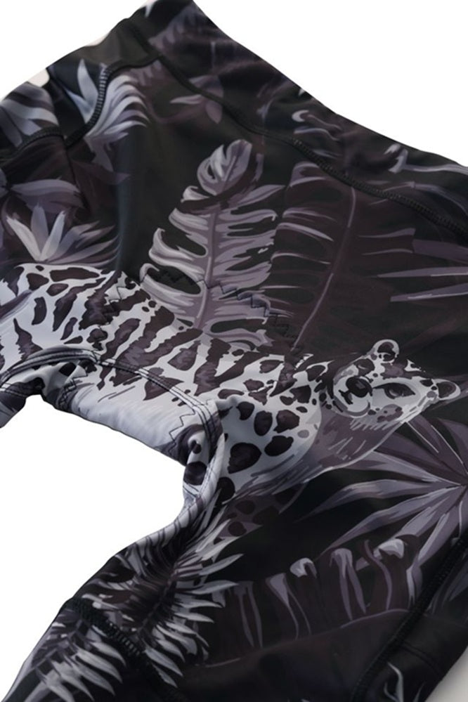 Women's Wild Animals Triathlon Shorts