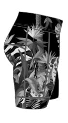 Women's Wild Animals Triathlon Shorts