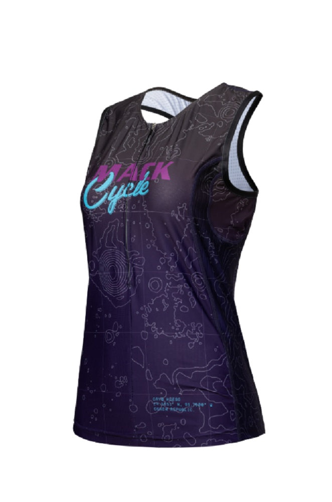 Mack Cycle Key West Women's Triathlon Top