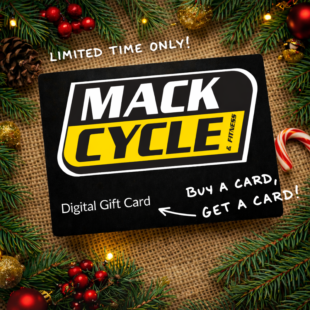 Mack Cycle Digital Gift Card