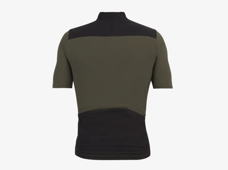 Mavic Allroad Cargo Full Zipper Short Sleeve Cycling Jersey