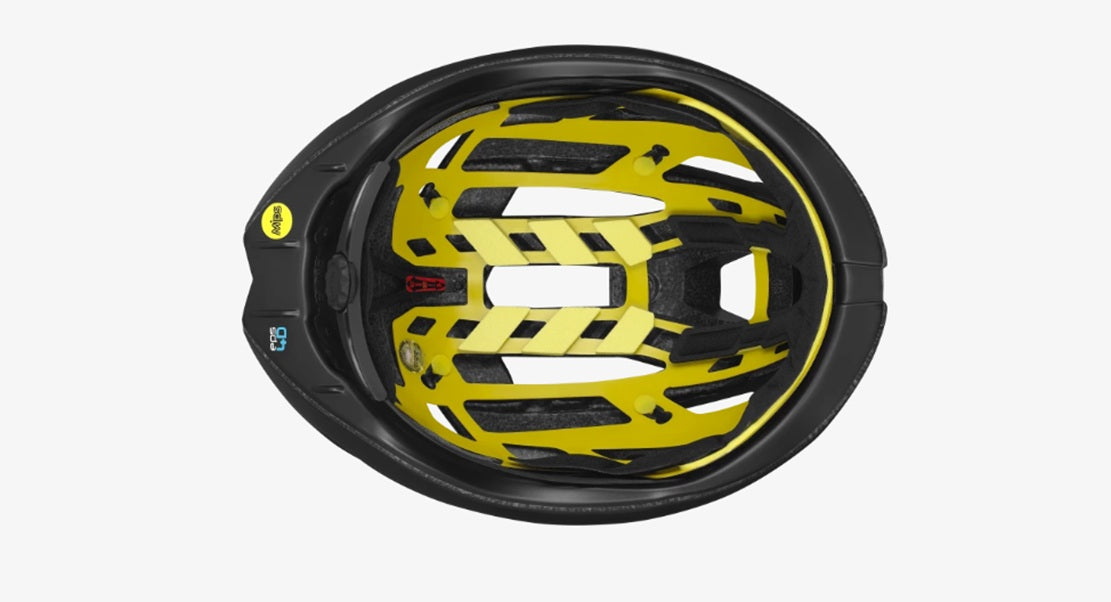 Mavic Comete Ultimate MIPS Road Cycling Helmet