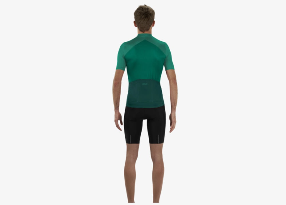 Mavic Cosmic Full Zipper Short Sleeve Cycling Jersey