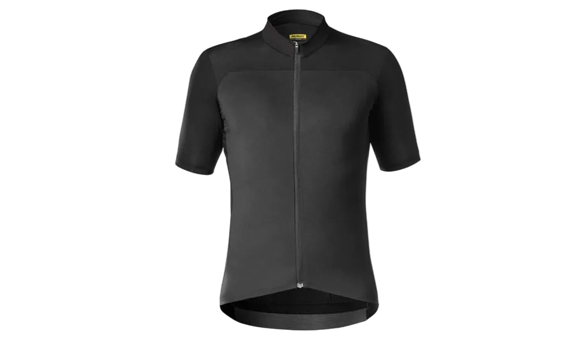 Mavic Essential Short Sleeve Full Zip Cycling Jersey