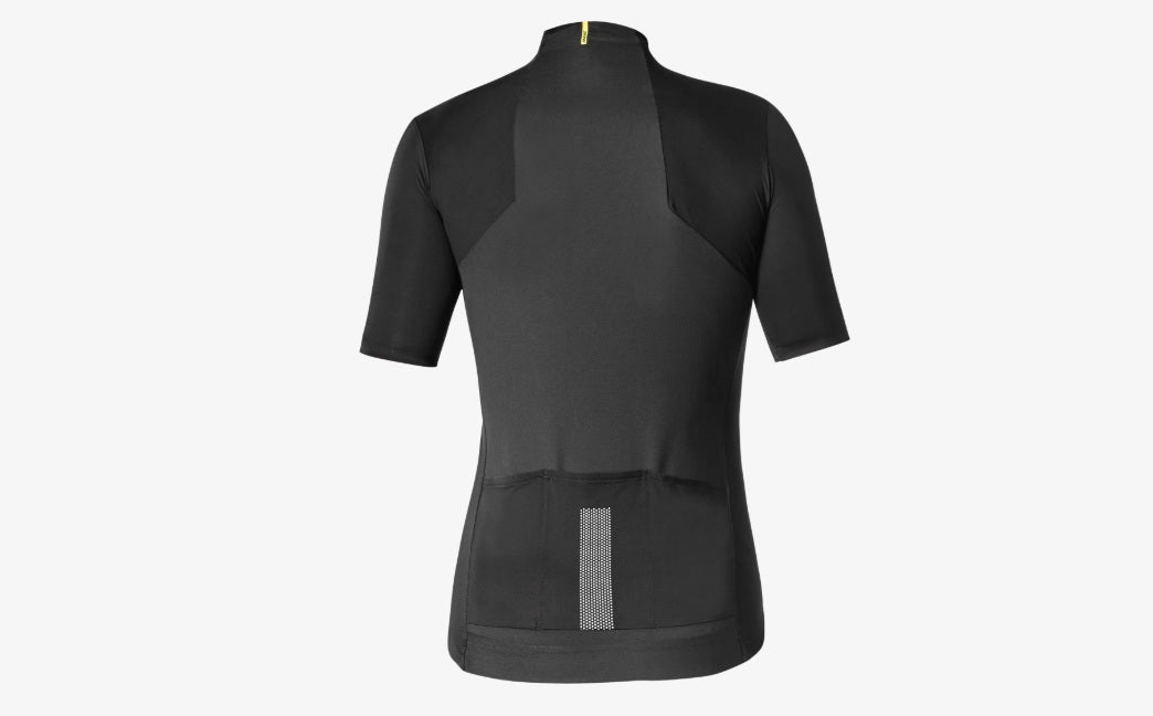 Mavic Essential Short Sleeve Full Zip Cycling Jersey