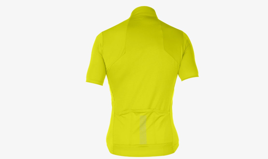 Mavic Essential Short Sleeve Full Zip Cycling Jersey