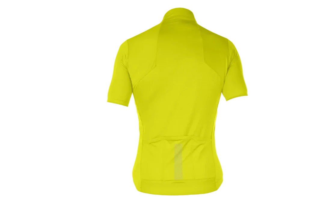 Mavic Essential Short Sleeve Full Zip Cycling Jersey