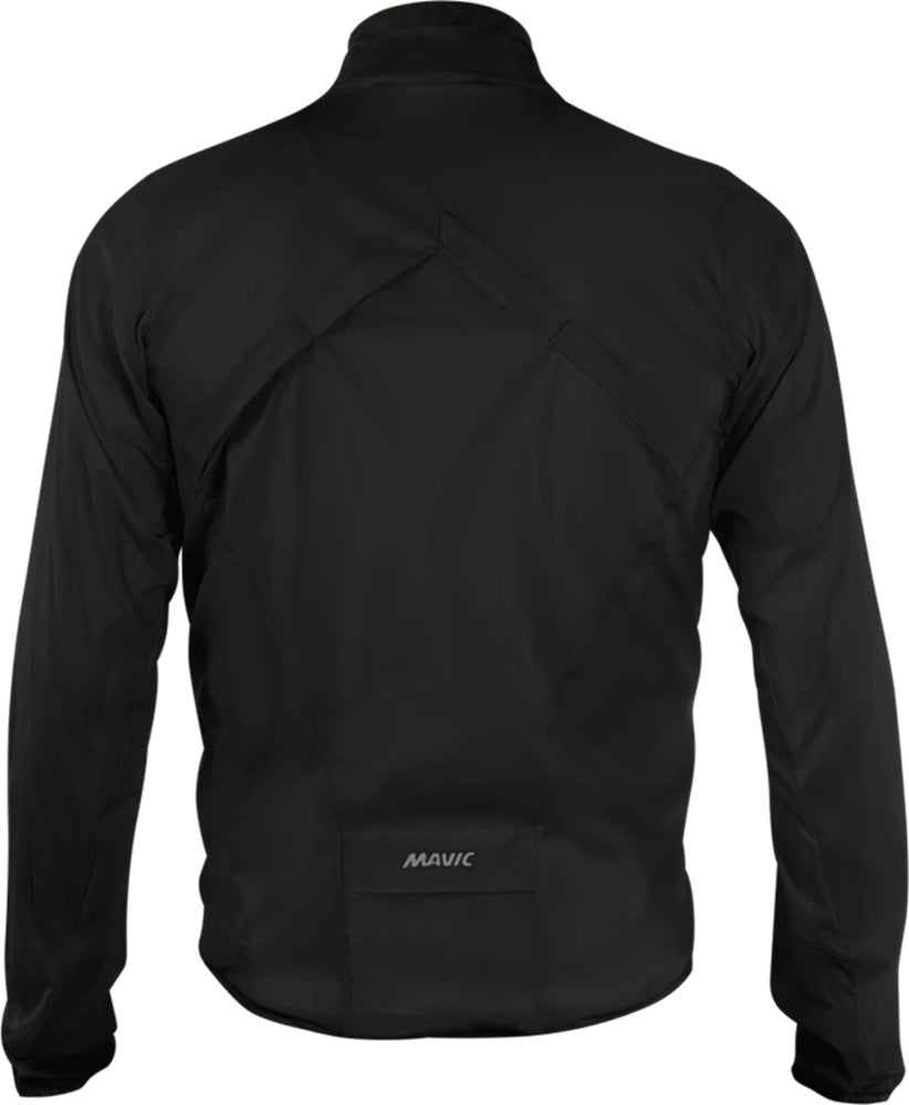 Mavic Sirocco Lightweight Packable Cycling Jacket
