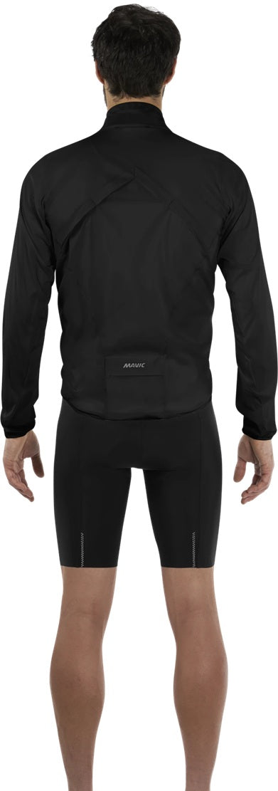 Mavic Sirocco Lightweight Packable Cycling Jacket