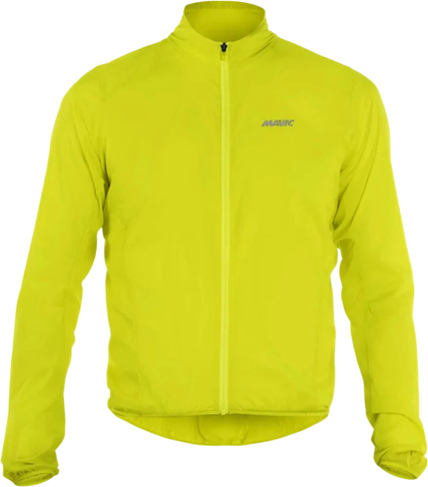 Mavic Sirocco Lightweight Packable Cycling Jacket