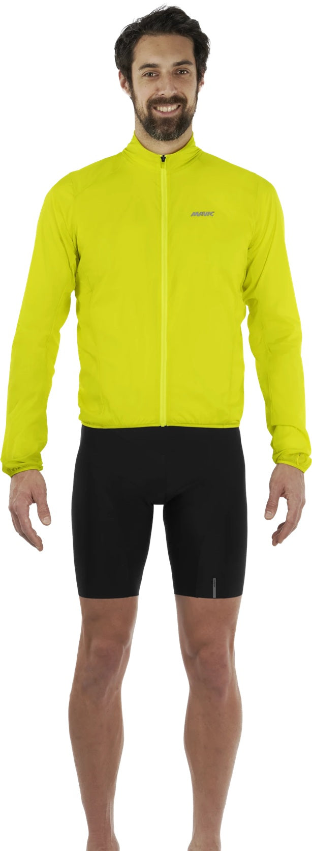 Mavic Sirocco Lightweight Packable Cycling Jacket