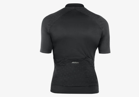 Mavic Women's Sequence Pro Full Zipper Short Sleeve Cycling Jersey