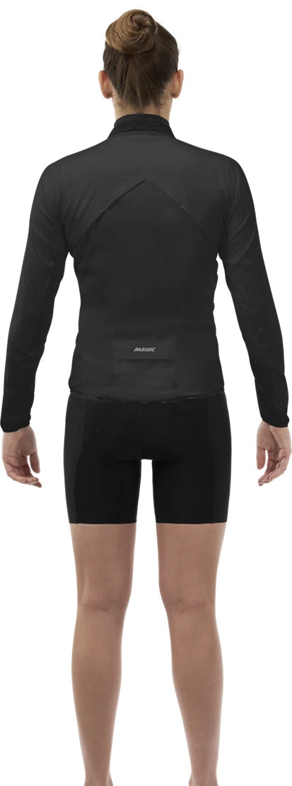 Mavic Women's Sirocco Lightweight Packable Cycling Jacket