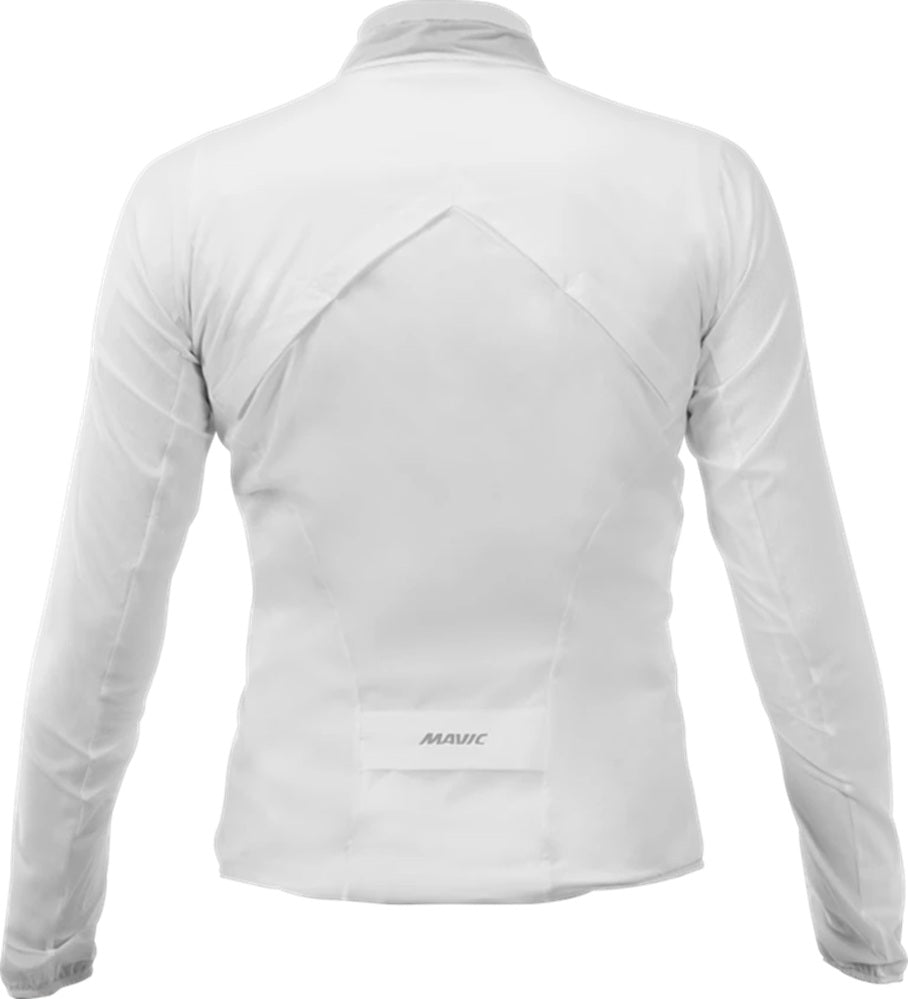 Mavic Women's Sirocco Lightweight Packable Cycling Jacket