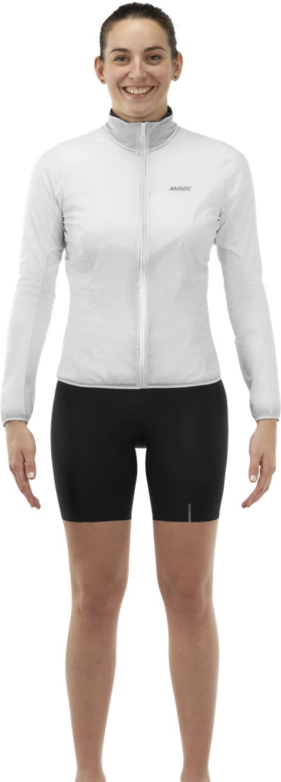 Mavic Women's Sirocco Lightweight Packable Cycling Jacket