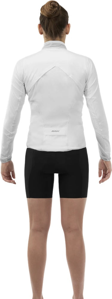 Mavic Women's Sirocco Lightweight Packable Cycling Jacket