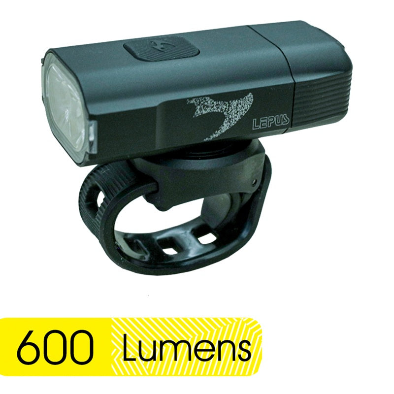 Moon Lepus C1 600 Lumen Bicycle Headlight