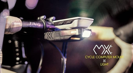 Moon MX GPS Mount Bicycle Light