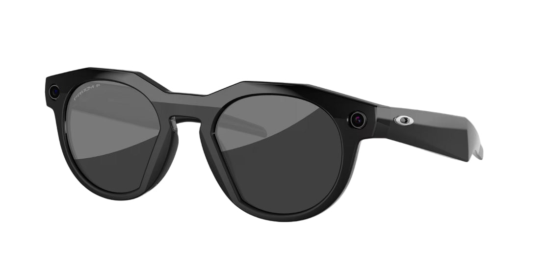 Oakley Meta HSTN AI Polarized Sunglasses