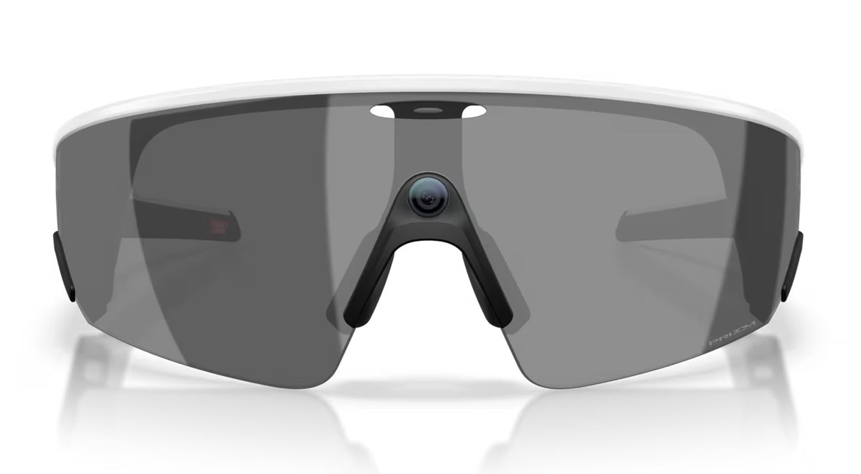 Oakley Meta Vanquish AI Sunglasses Powered by Meta AI and Garmin