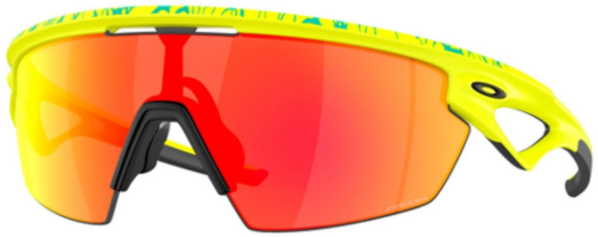 Oakley Sphaera Sports Performance Sunglasses
