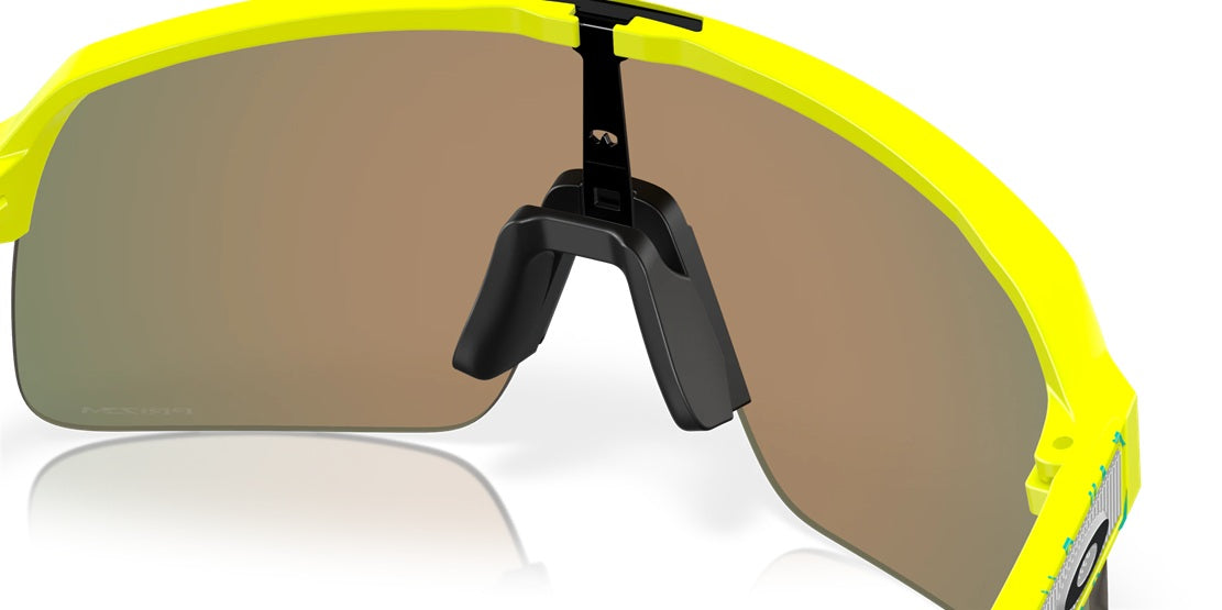 Oakley Sutro Lite Inner Spark Sports Performance Sunglasses