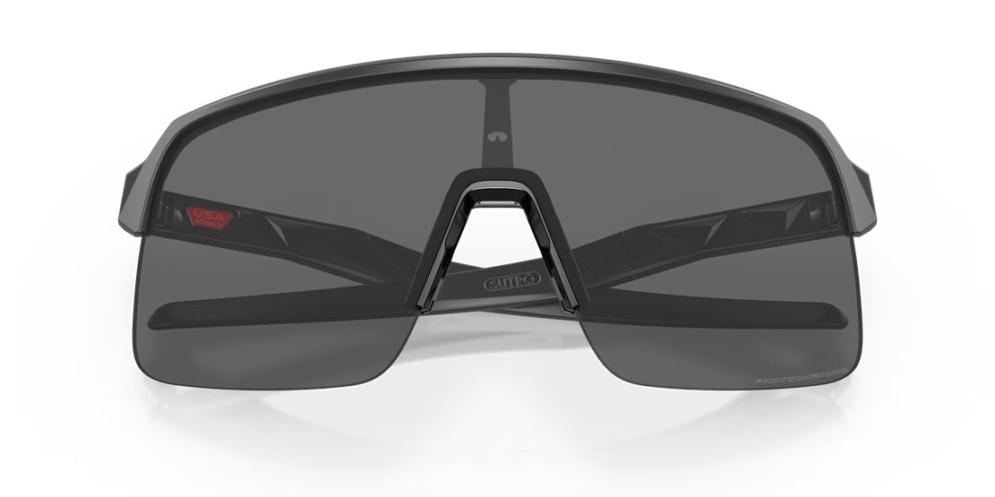 Oakley Sutro Lite Photochromic Sunglasses - Clear to Black Iridium