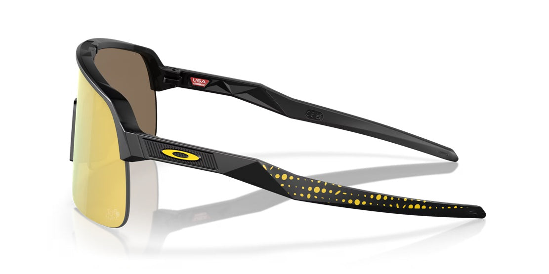 Oakley Sutro Lite Tour de France Sunglasses with Prizm24K Lenses