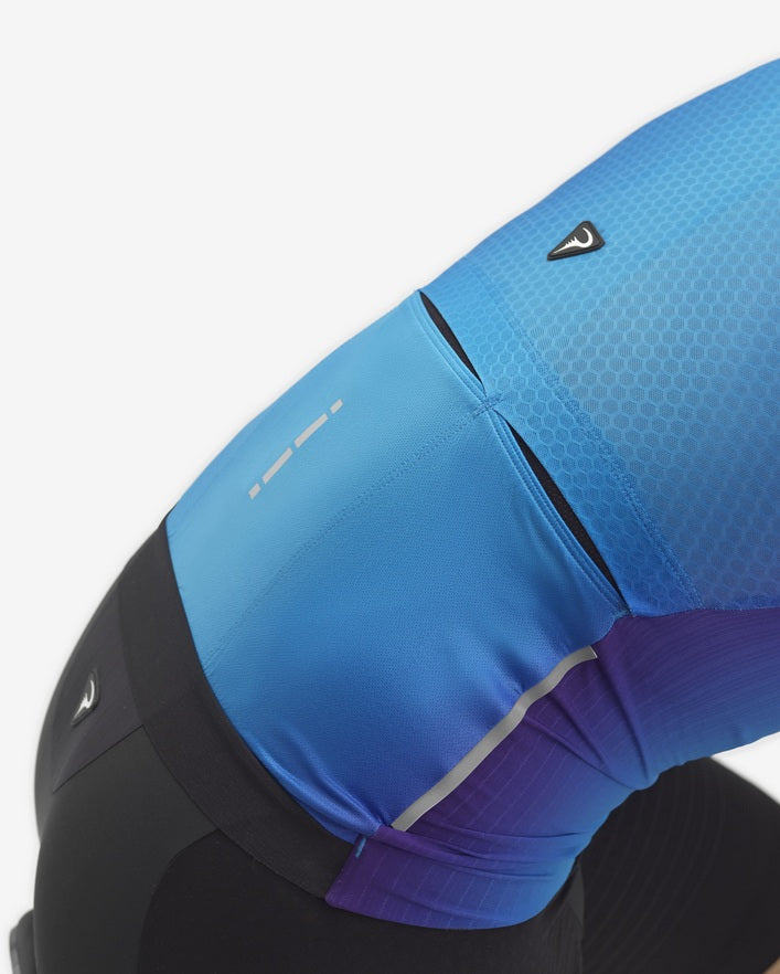 Pinarello Dogma F Short Sleeve Full Zip “Mack Team” Cycling Jersey