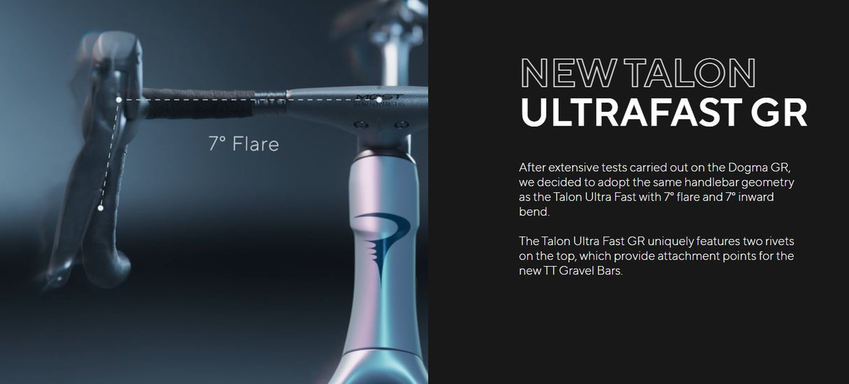 Pinarello Dogma GR SRAM RED XPLR AXS 13 Speed Carbon Gravel Bike