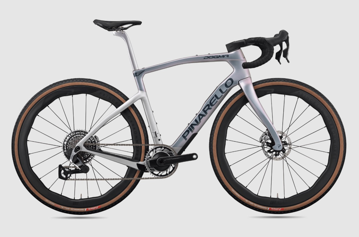 Pinarello Dogma GR SRAM RED XPLR AXS 13 Speed Carbon Gravel Bike