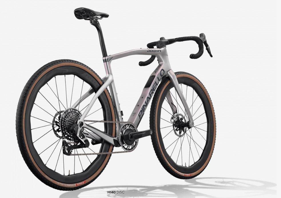 Pinarello Dogma GR SRAM RED XPLR AXS 13 Speed Carbon Gravel Bike