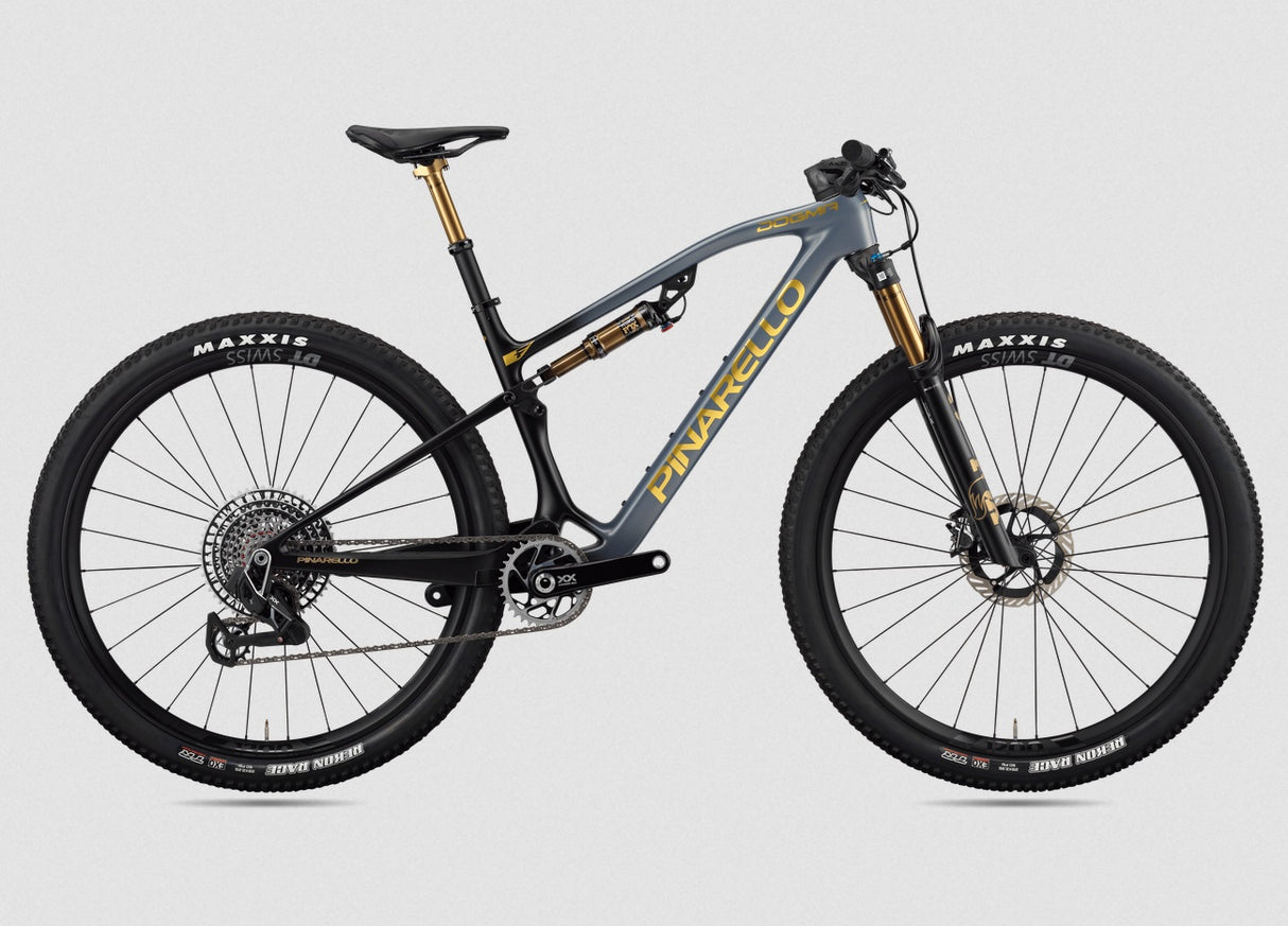 Pinarello Dogma XC SRAM XX SL Eagle 12 Speed Full Suspension Mountain Bike