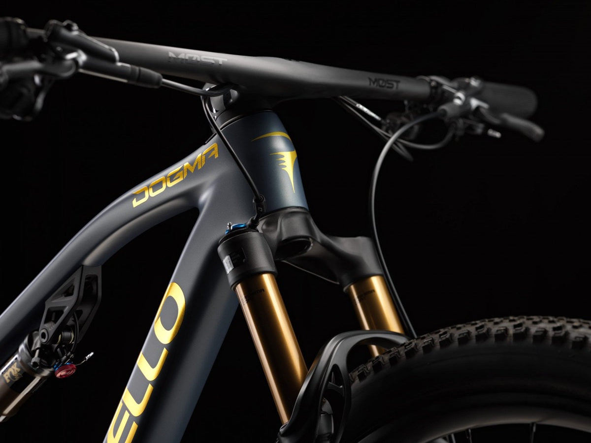 Pinarello Dogma XC SRAM XX SL Eagle 12 Speed Full Suspension Mountain Bike