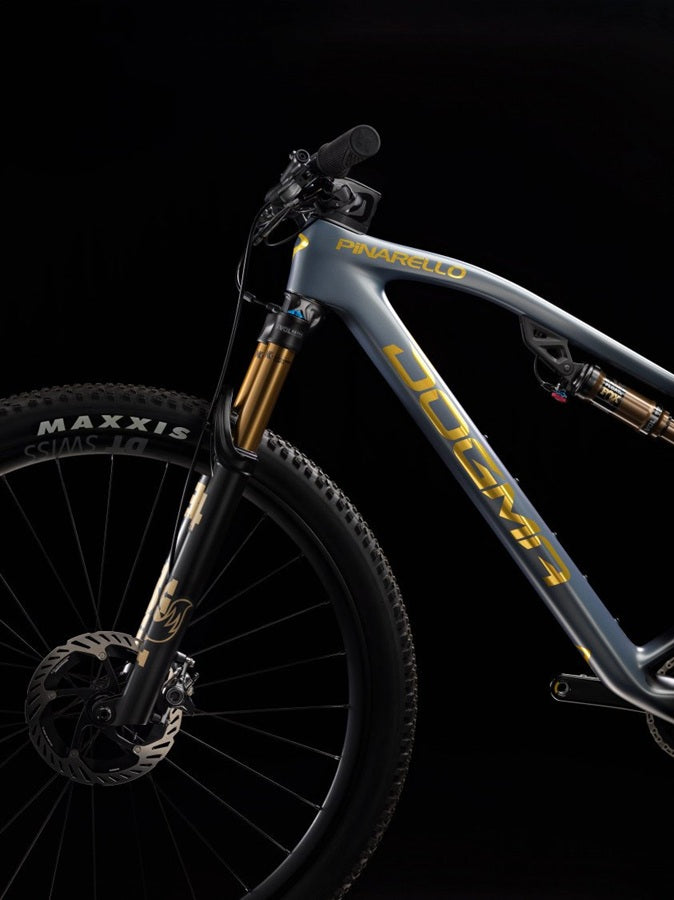 Pinarello Dogma XC SRAM XX SL Eagle 12 Speed Full Suspension Mountain Bike