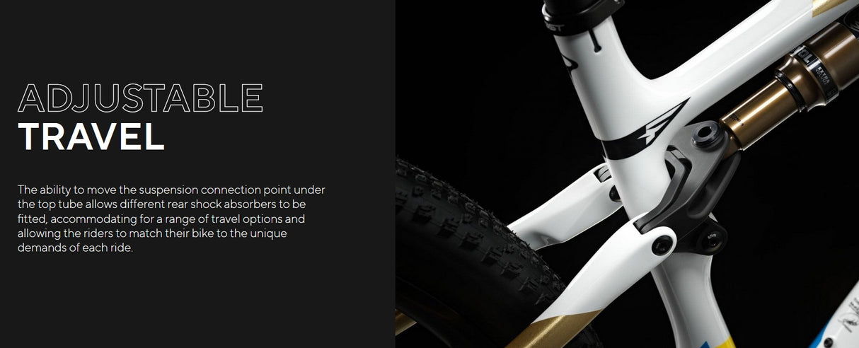 Pinarello Dogma XC SRAM XX SL Eagle 12 Speed Full Suspension Mountain Bike