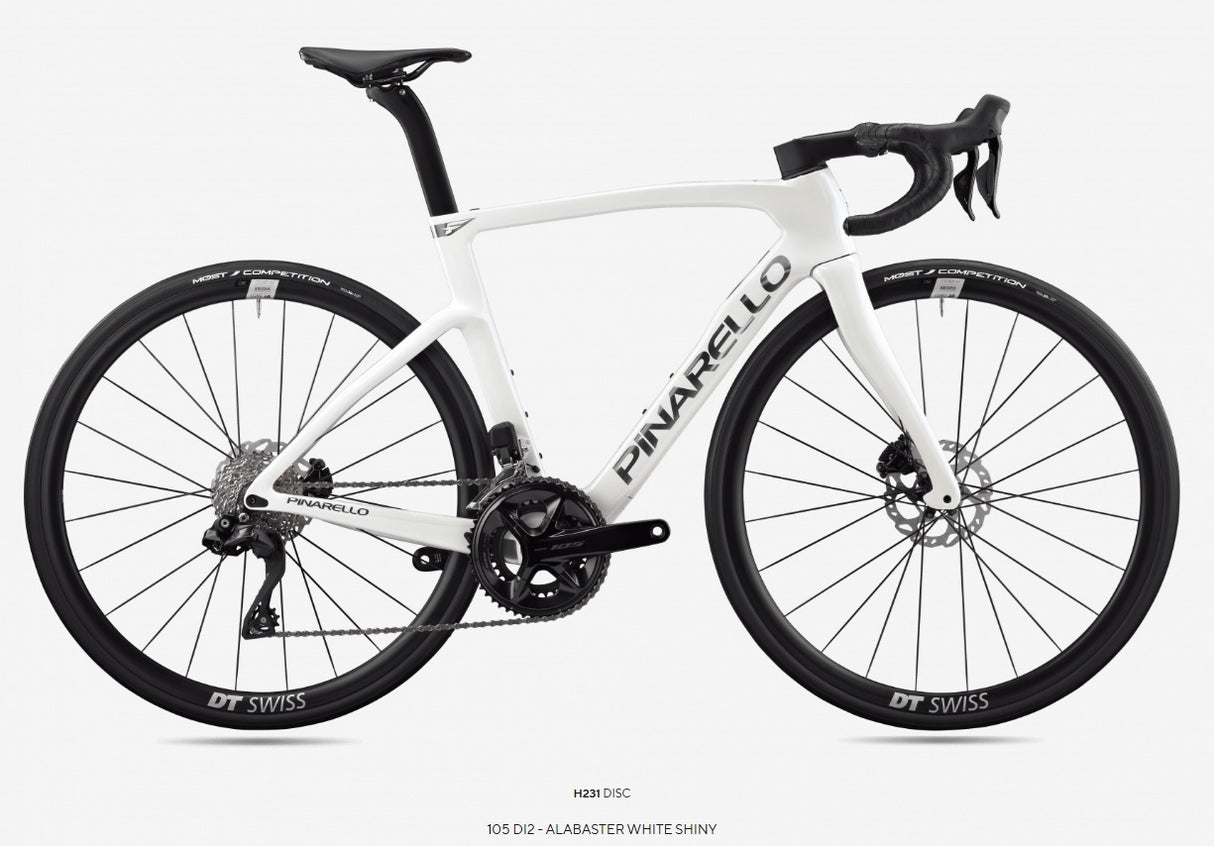 Pinarello F3 Shimano 105 Di2 12 Speed Carbon Road Bike