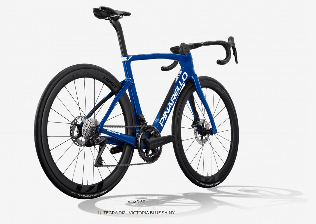 Pinarello F7 Shimano Ultegra Di2 12 Speed Carbon Road Bike