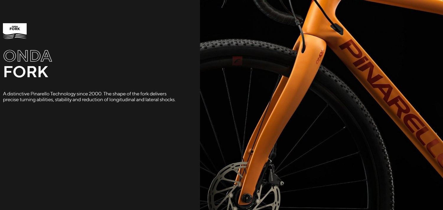 Pinarello Granger X3 Shimano GRX Carbon Disc Gravel Bike