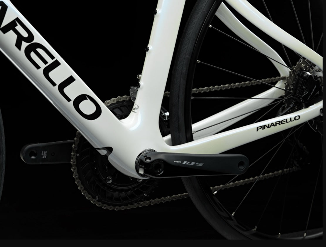 Pinarello X1 Shimano 105 12 Speed Carbon Road Bike