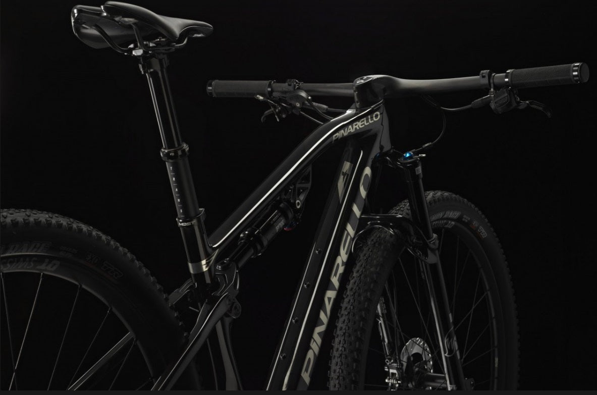 Pinarello XC SRAM GX Eagle AXS Carbon Full Suspension Mountain Bike