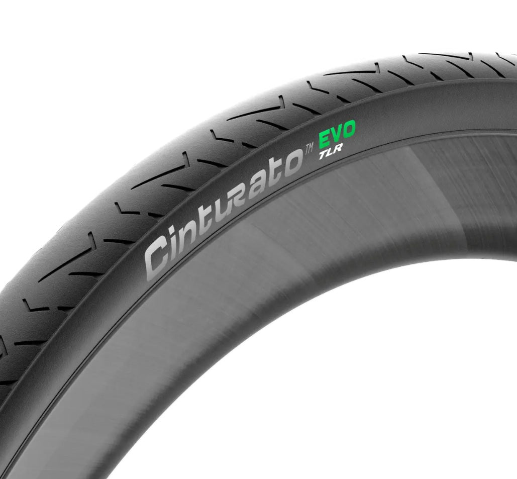 Pirelli Cinturato EVO TLR Road Cycling Tire