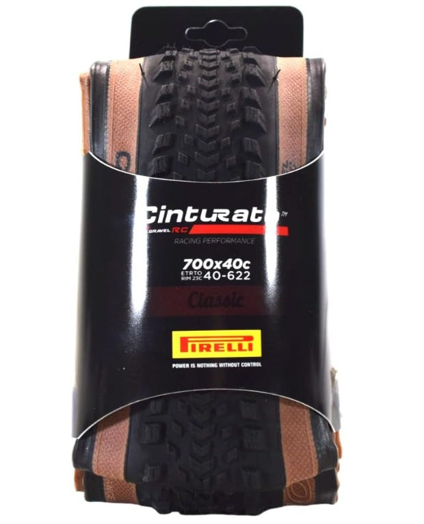 Pirelli Cinturato Gravel RC Tubeless Ready Mountain Bike Tire
