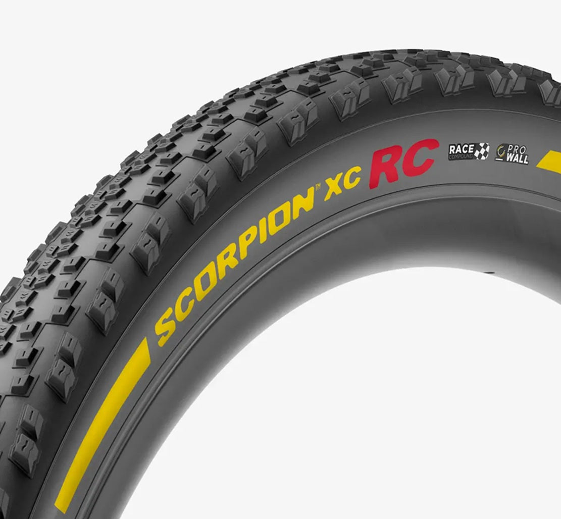 Pirelli Scorpion XC RC Cross Country Bicycle Tire