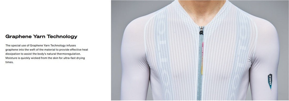 Q36.5 Dottore Clima Full Zip Short Sleeve Cycling Jersey