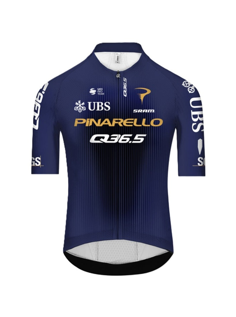 Pinarello Q36.5 Gregarius Clima Pro Cycling Team Jersey
