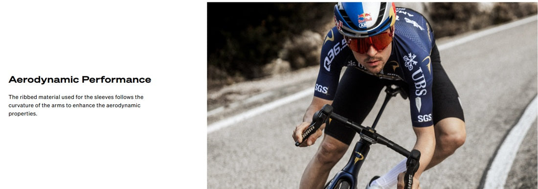 Pinarello Q36.5 Gregarius Clima Pro Cycling Team Jersey